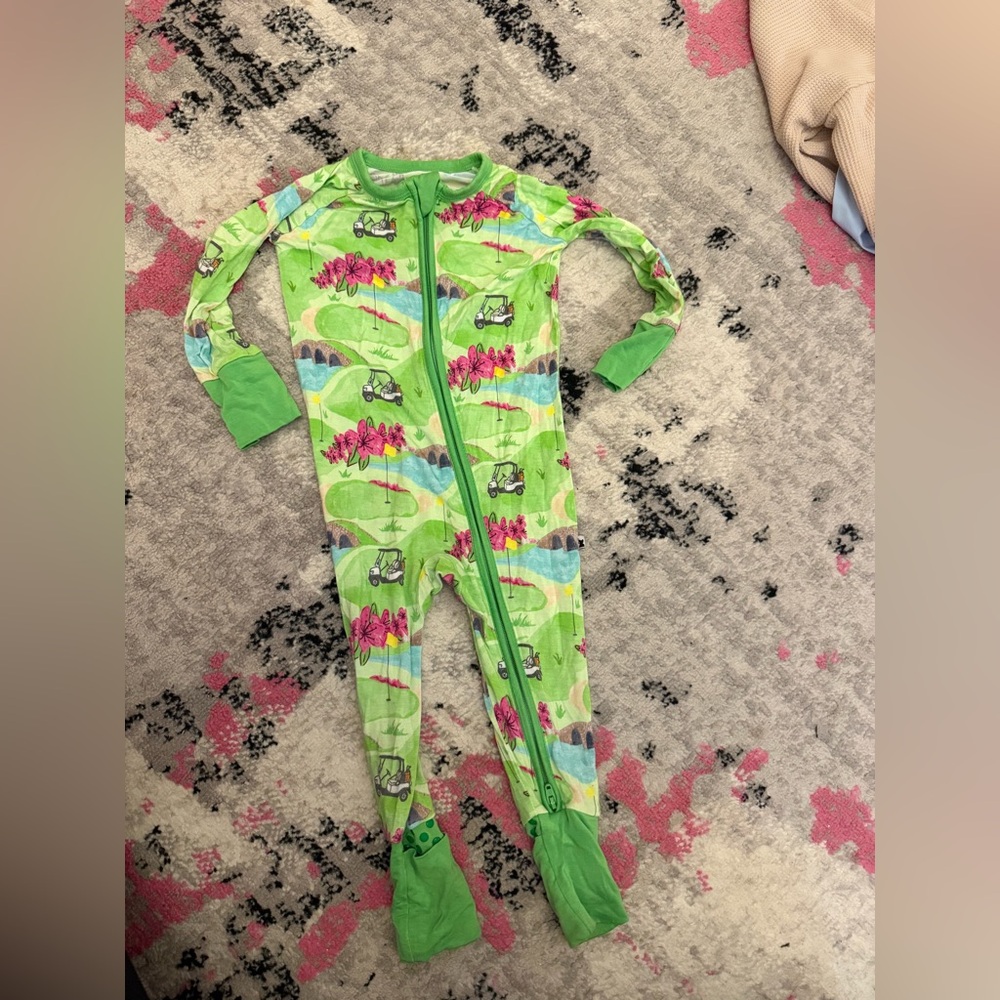 Master themed pajamas